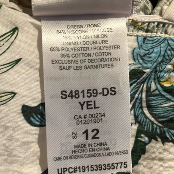 Iris & Ivy Girls Maxi Summer Dress - Picture 7 of 8